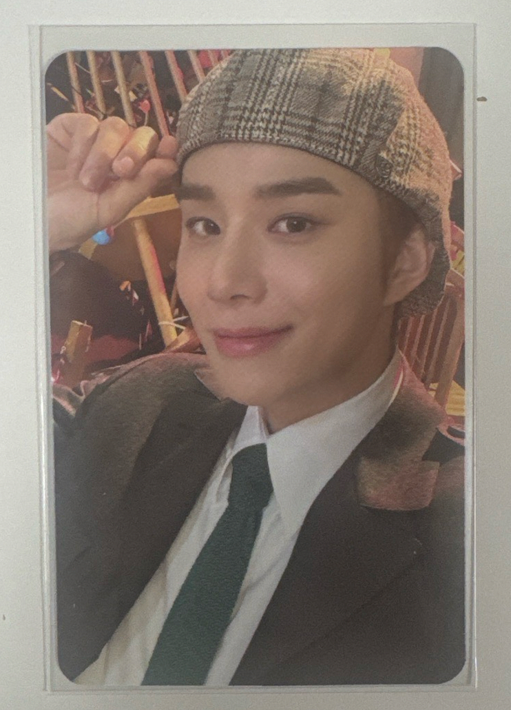 BTFM 專輯卡 Smini版 廷祐專卡