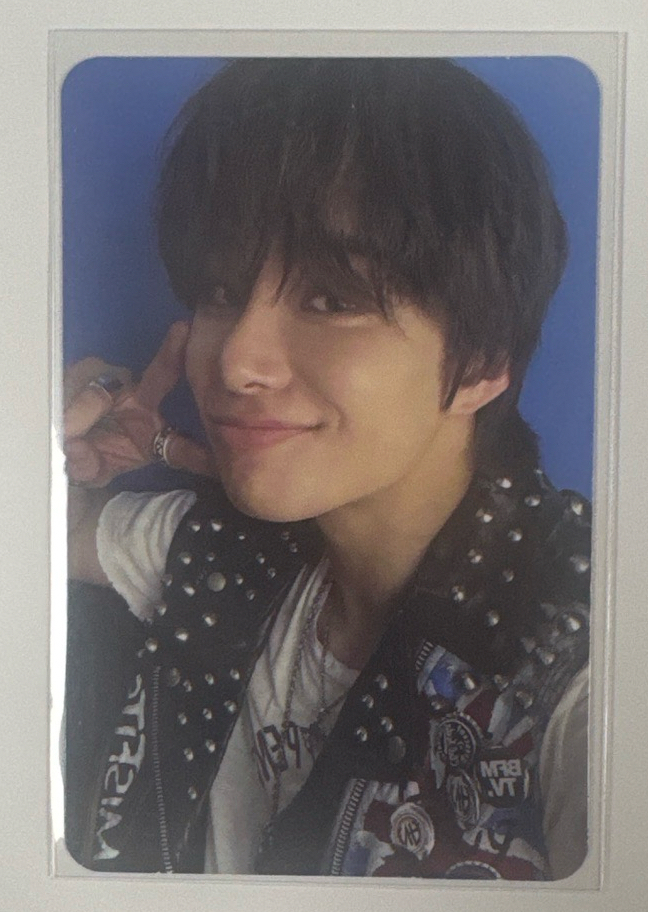 Fact Check 專輯卡 QR版 廷祐專卡