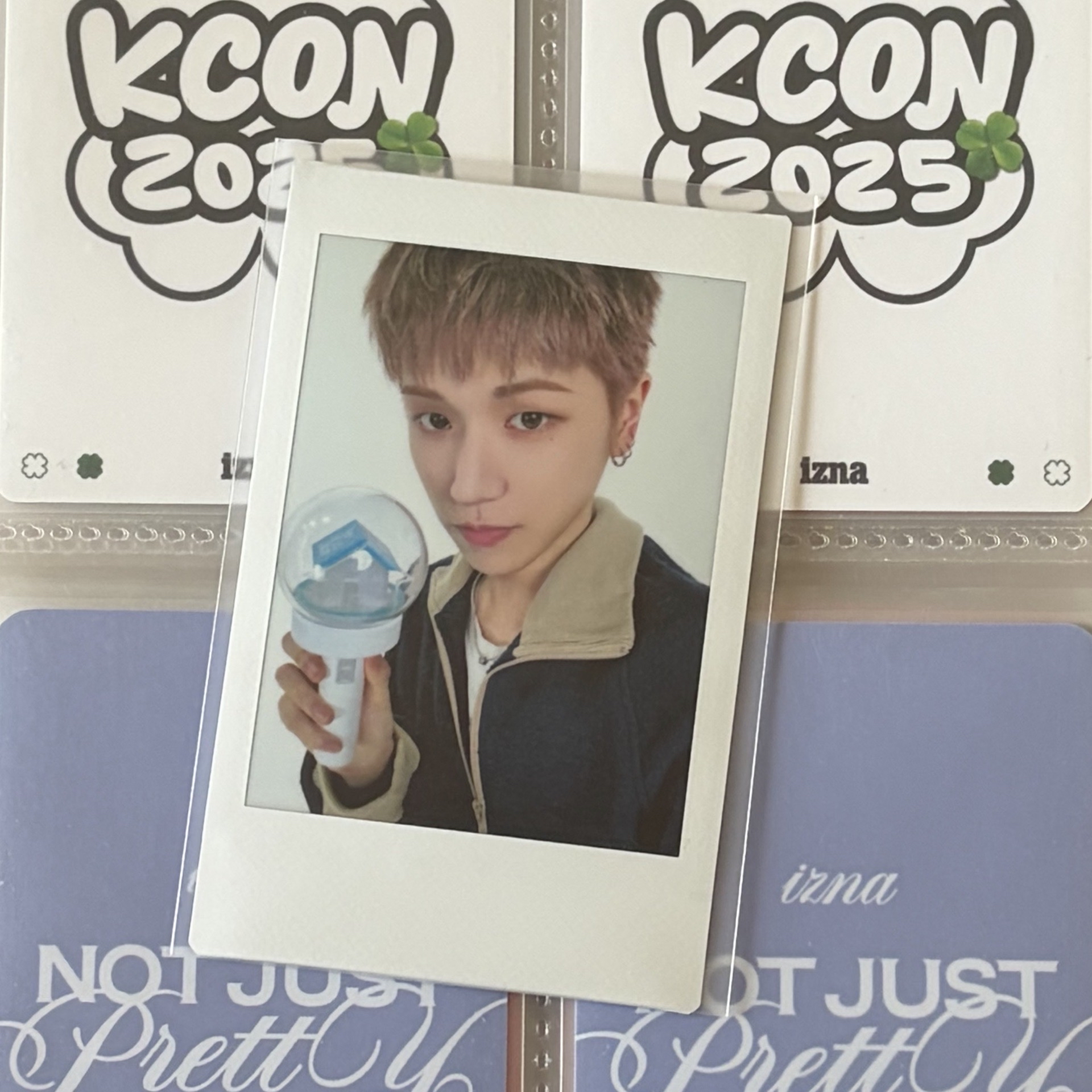 ⚪️亞巡韓安隨機拍立得李常赫