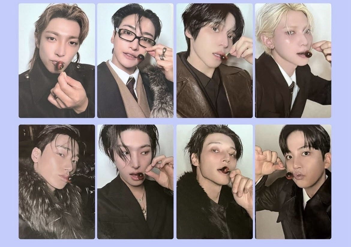 櫻桃一套 成套出