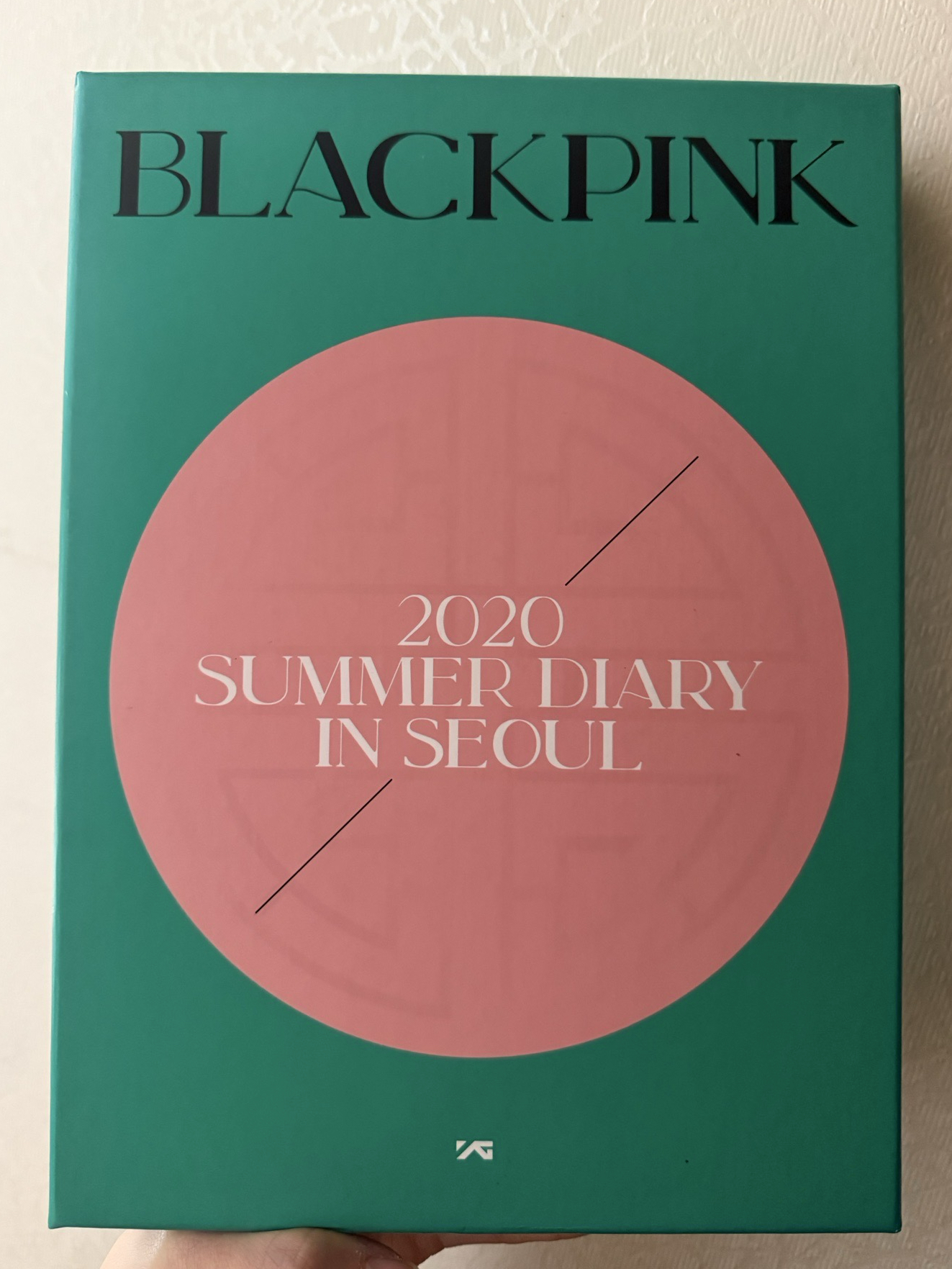 bp summer diary dvd一本