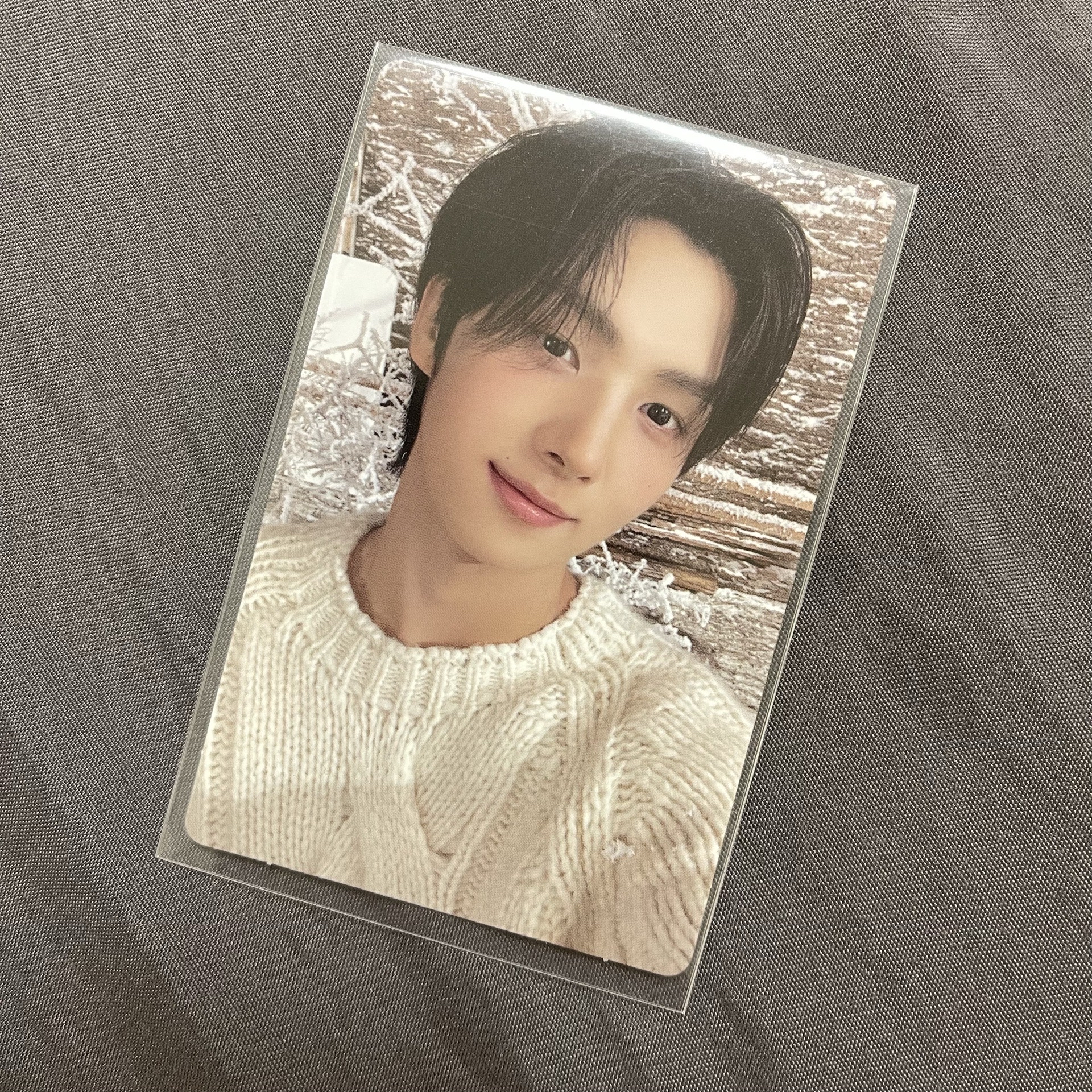 last bell 專卡 英宰