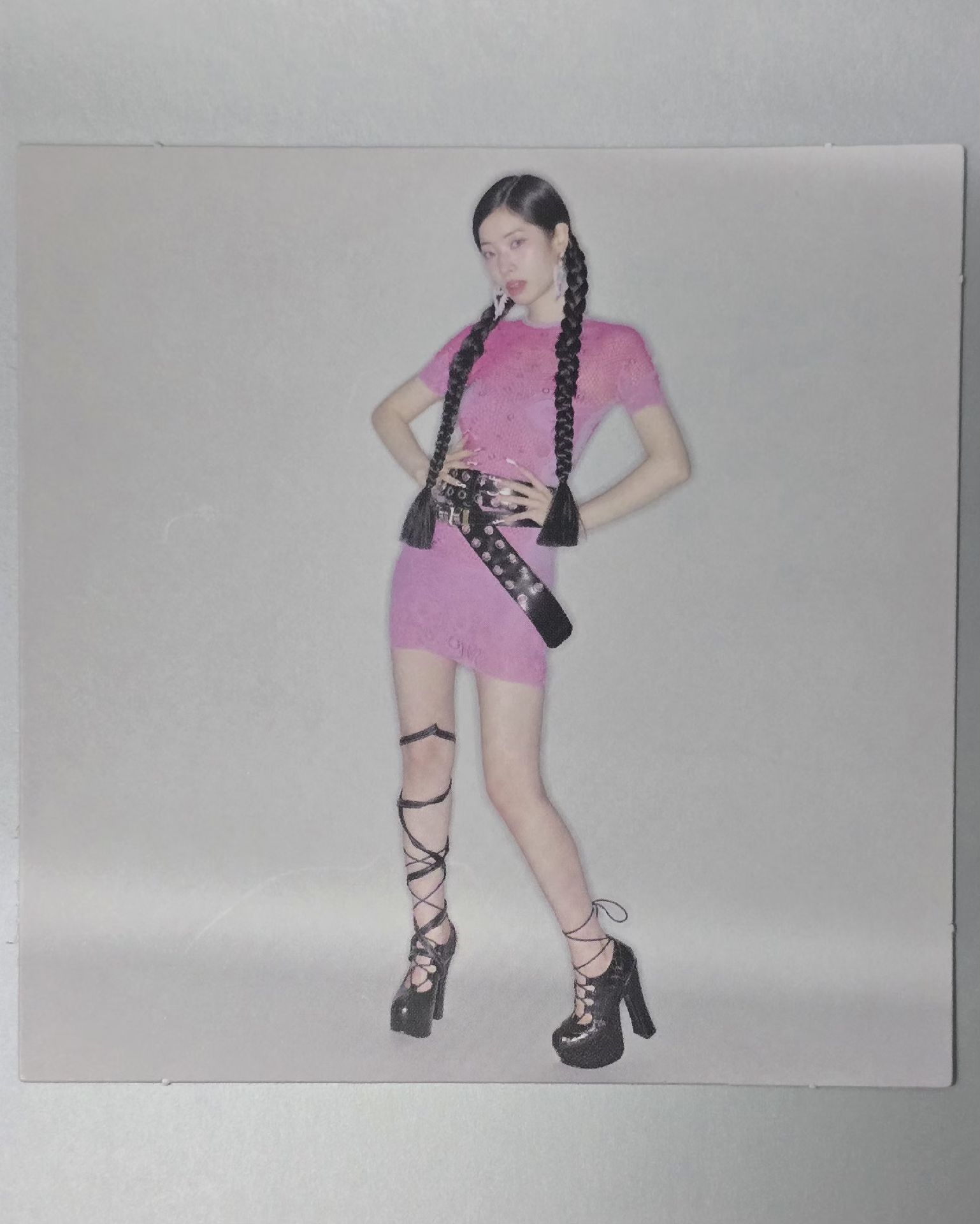 豆腐方卡×2＆小卡×3合售