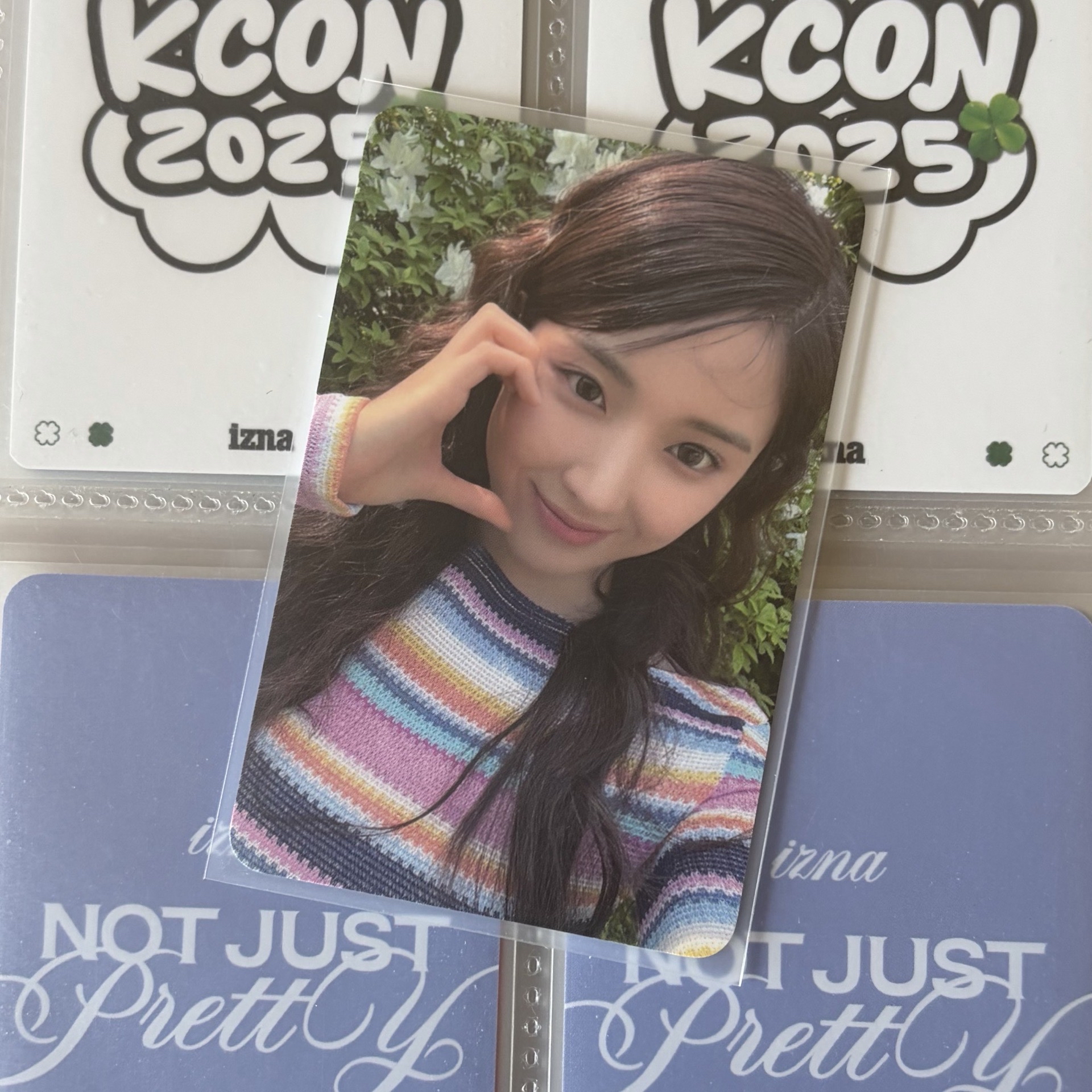 ⚪️仲夏夜wm貼紙卡