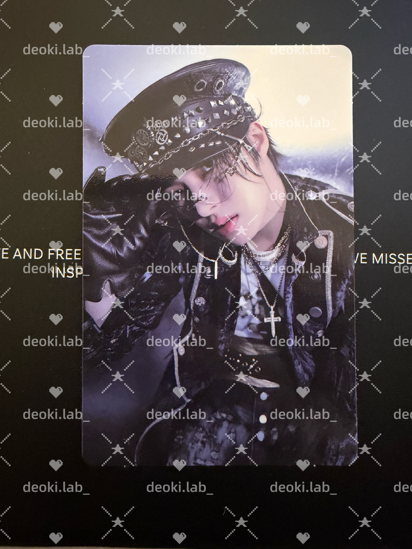 GH4 POCA 專輯卡 Z ver. Image