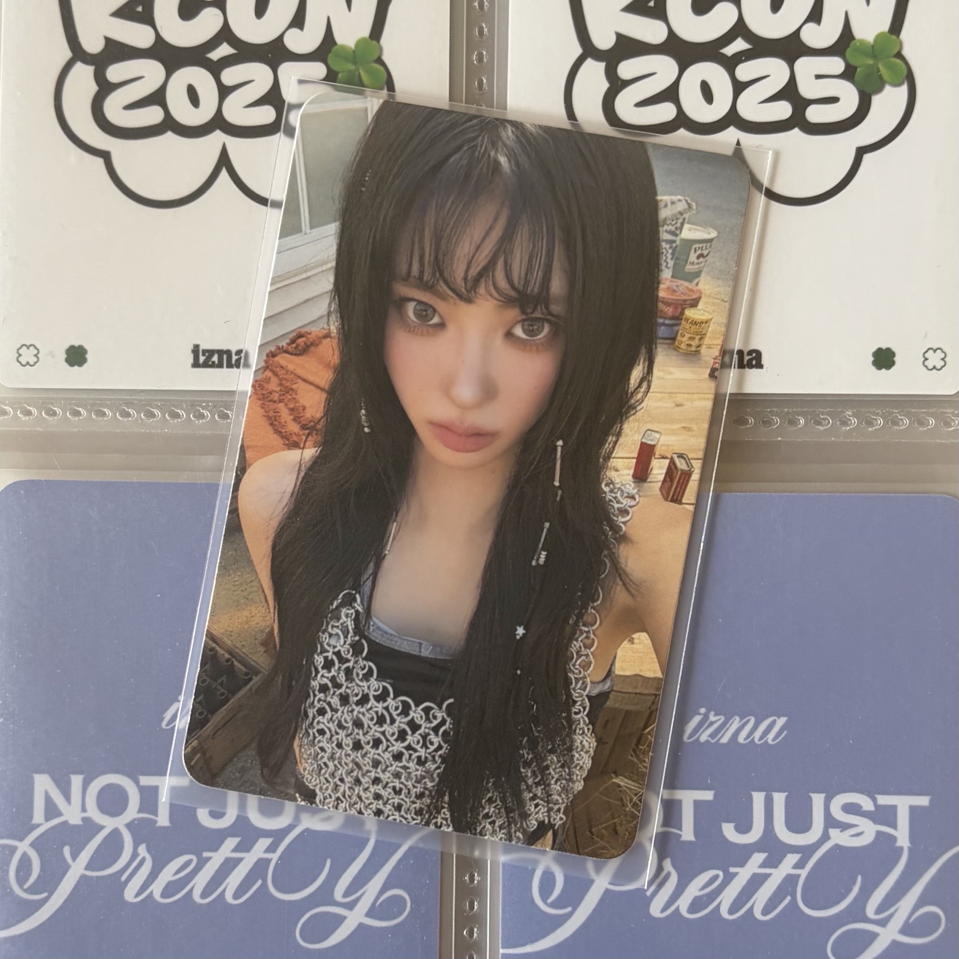 ⚪️迷二紅版專卡 扣（手繪卡背）