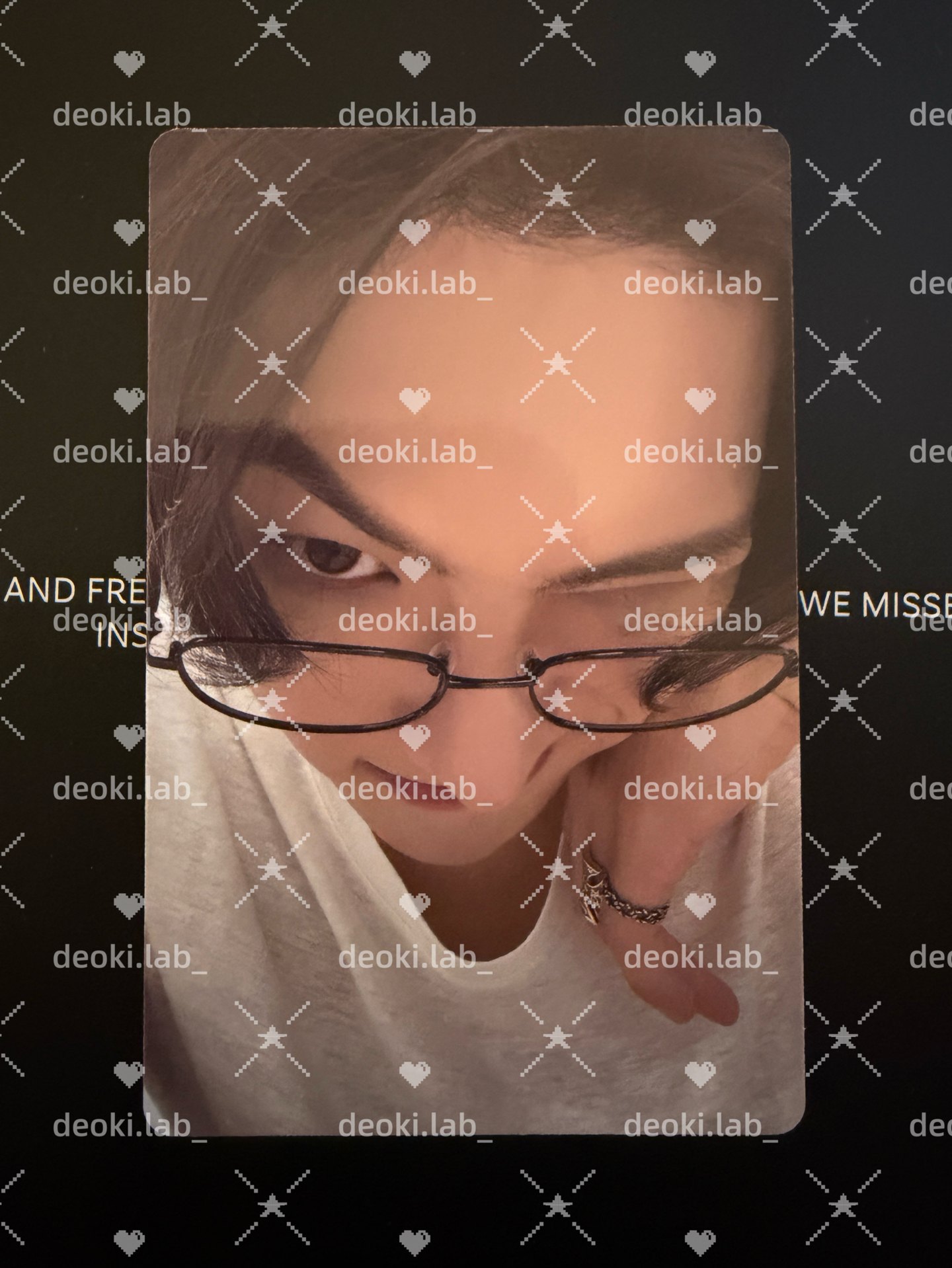 GH4 POCA 專輯卡 Z ver. Image