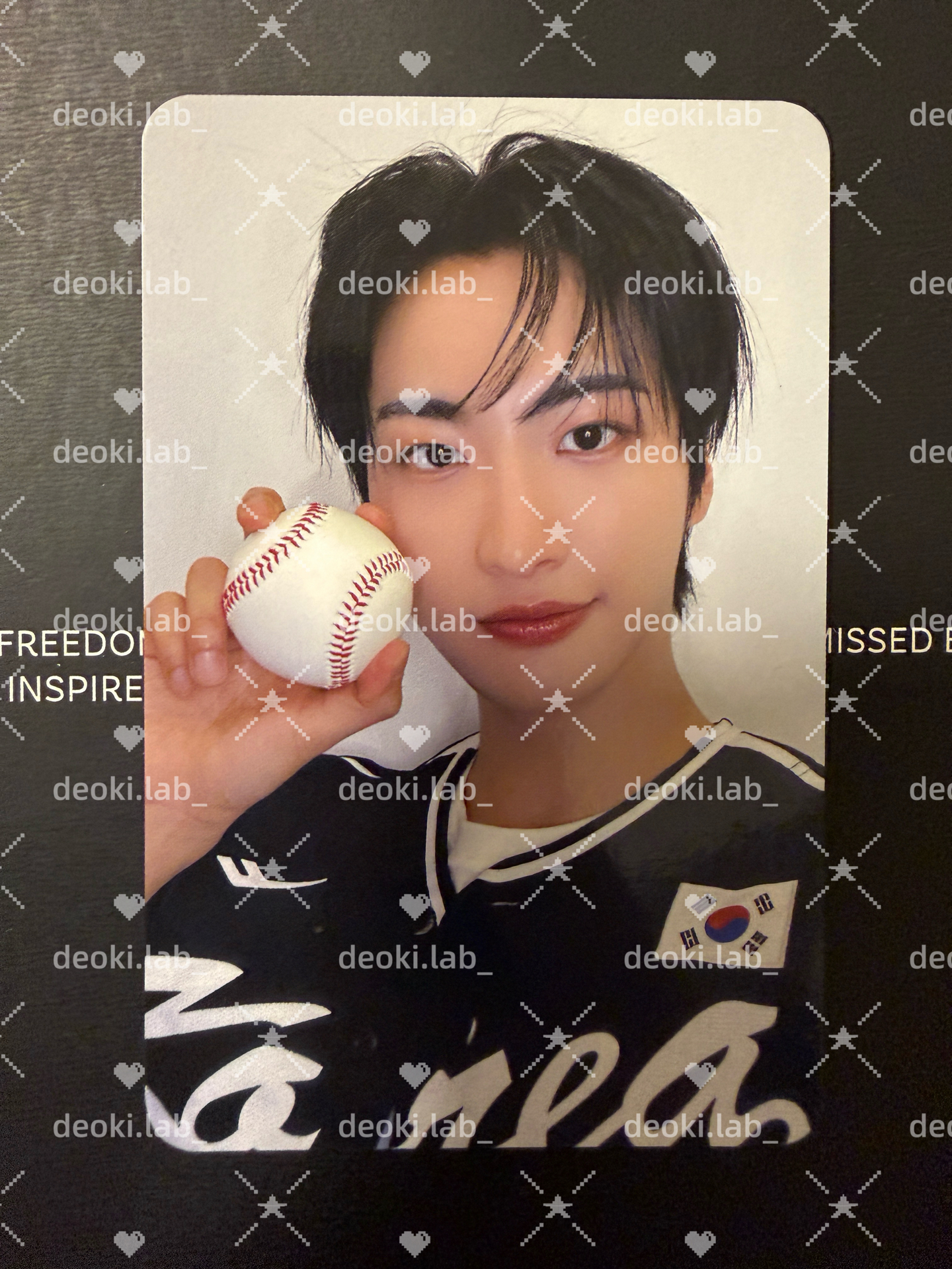 GH3 ms 幸運卡 棒球 ver.