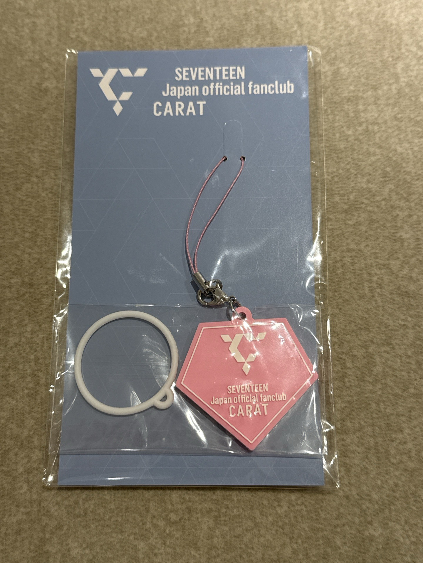 SEVENTEEN 日本會員禮