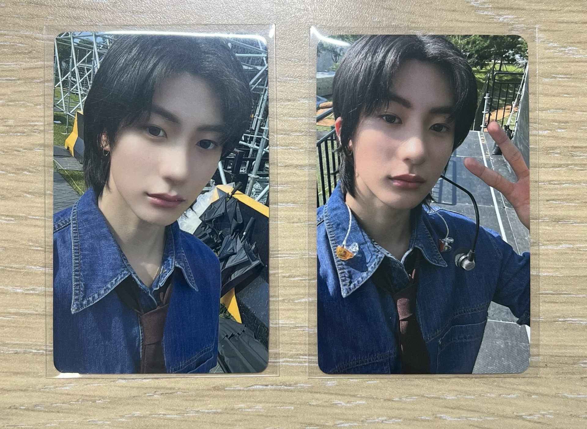 RIIZE Anton 日通幸運卡