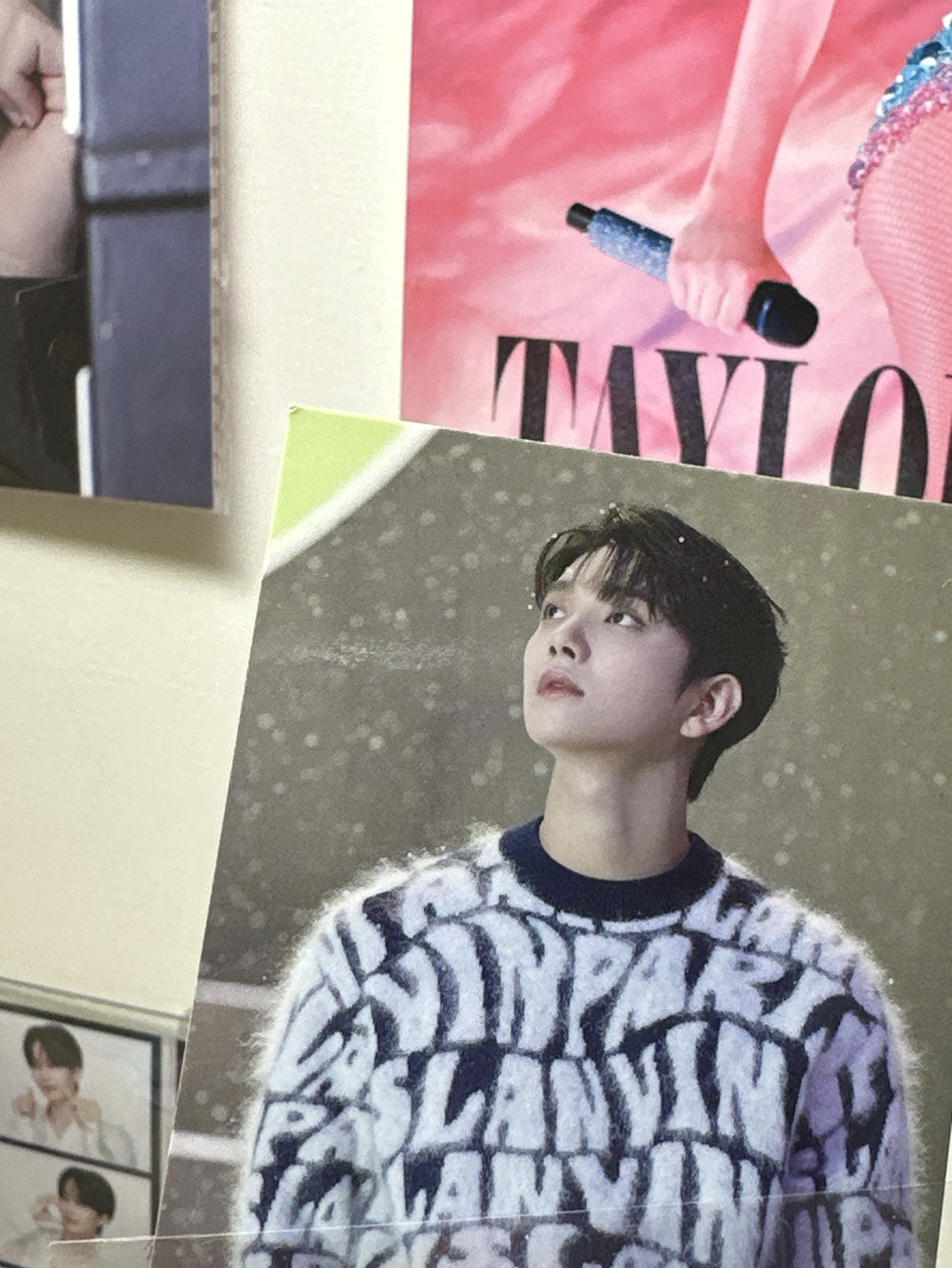 愛之力秀專卡➕特典