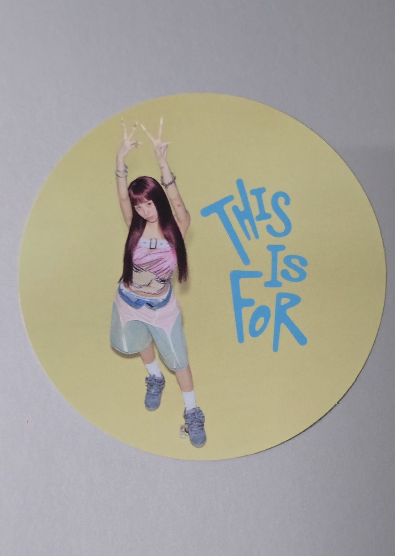 彩瑛專卡＆貼紙合售