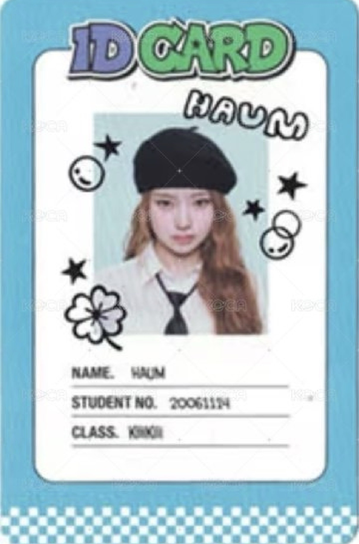 現貨 kiiikiii 年曆+專卡