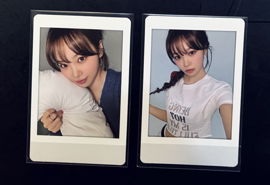 采源🐯2張一組 HOT鐵盒拍立得