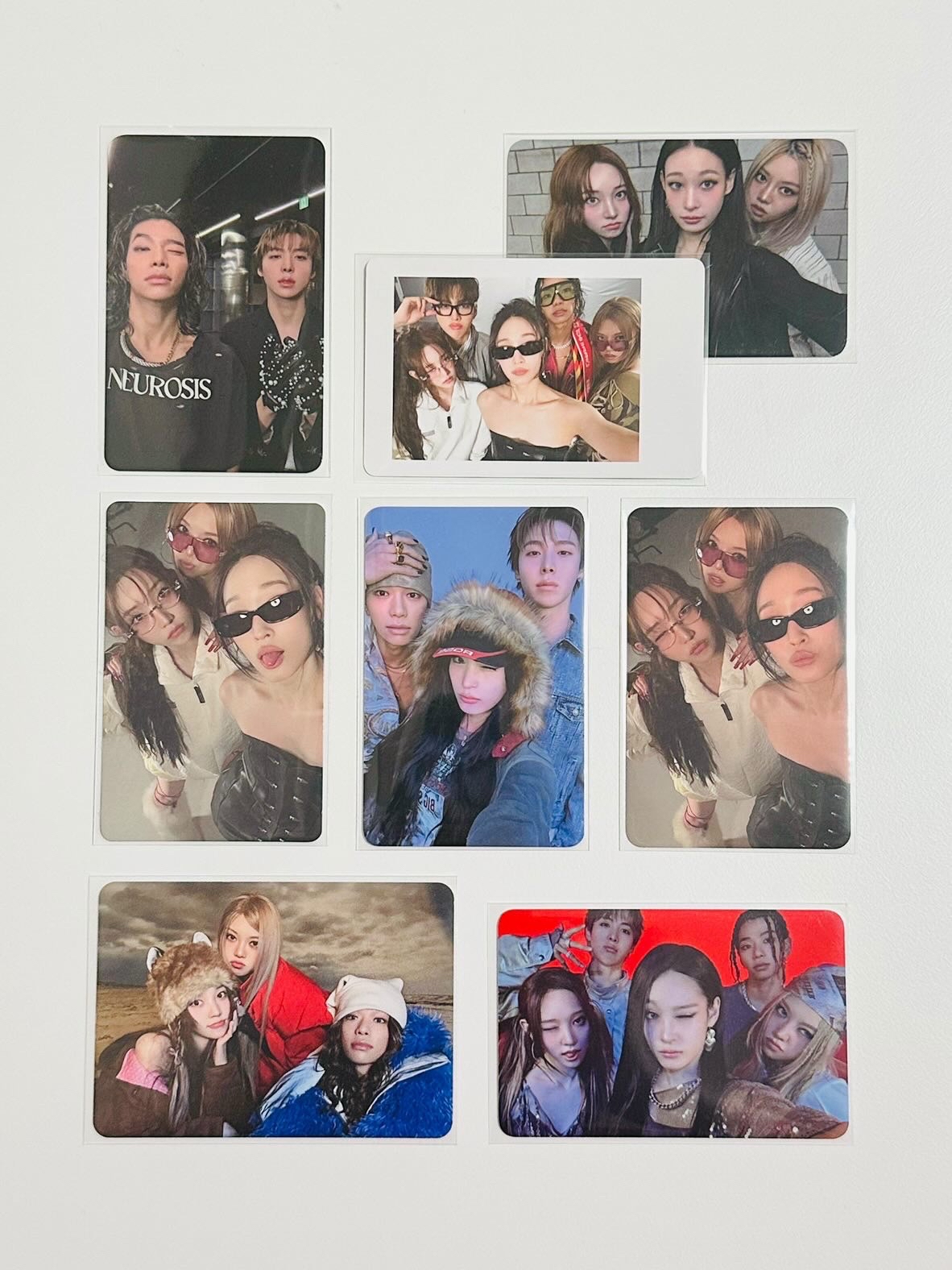 ADP分隊卡＆團卡