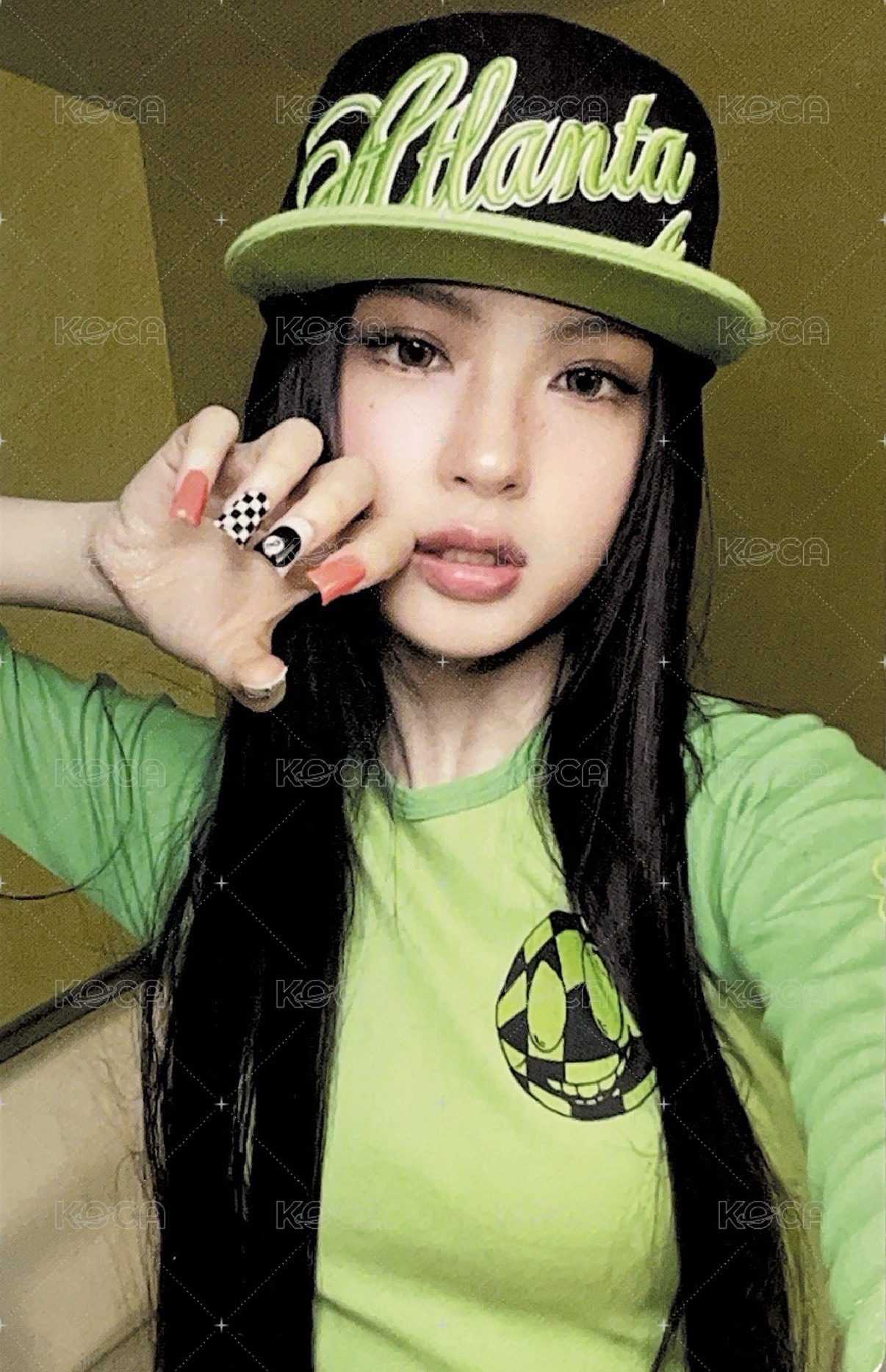 現貨 kiiikiii Kay專卡