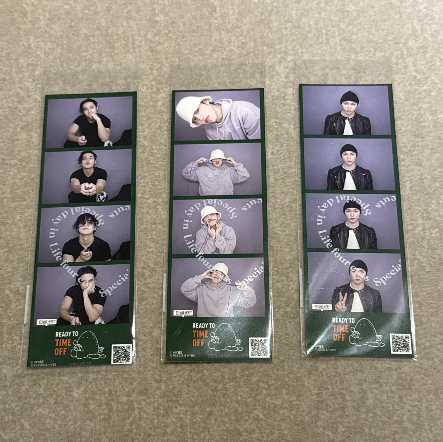 in the soop 人生四格 喆奎率