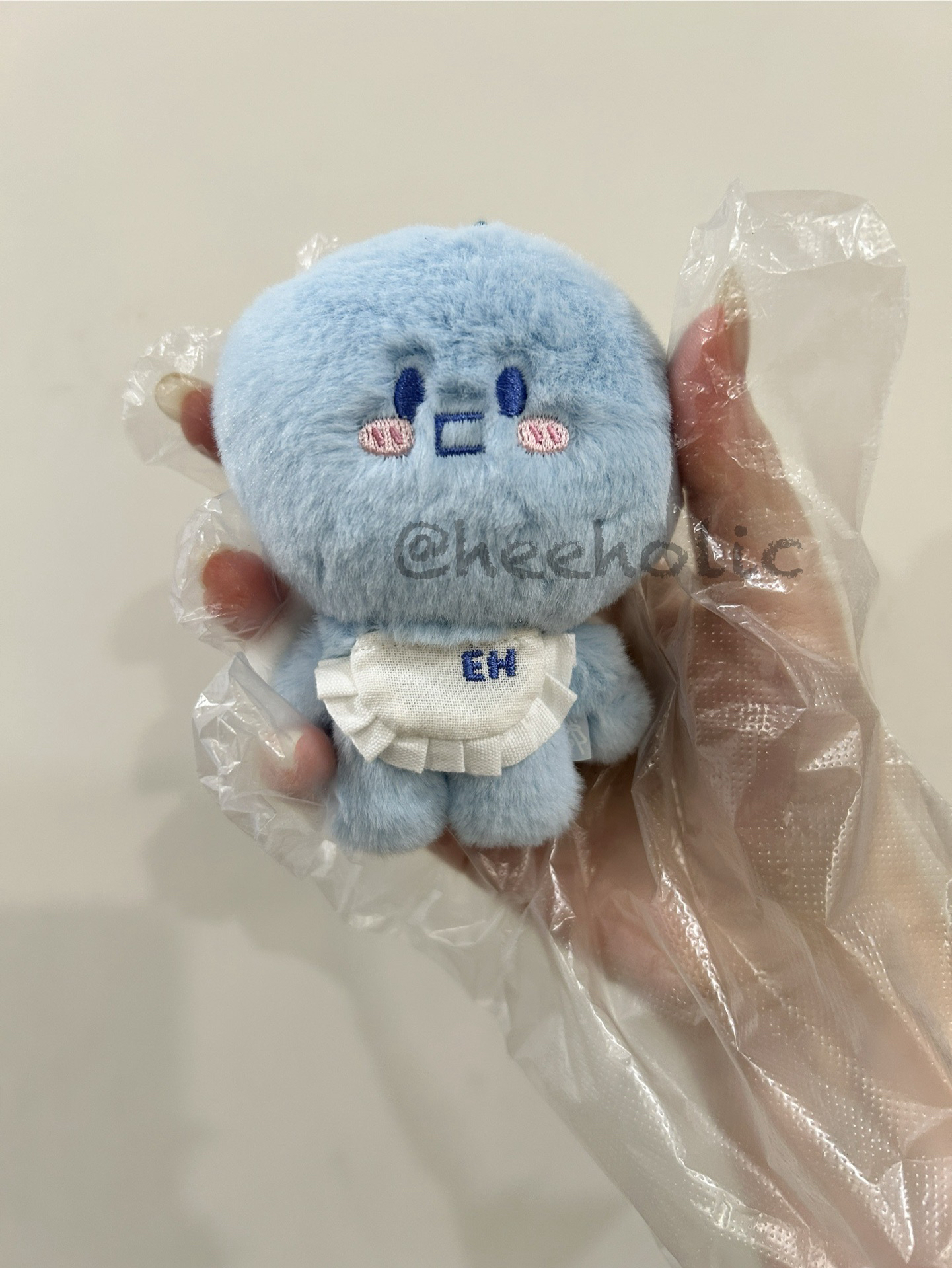 SJ 20週年赫糰＋SS10赫鑰匙圈吊飾