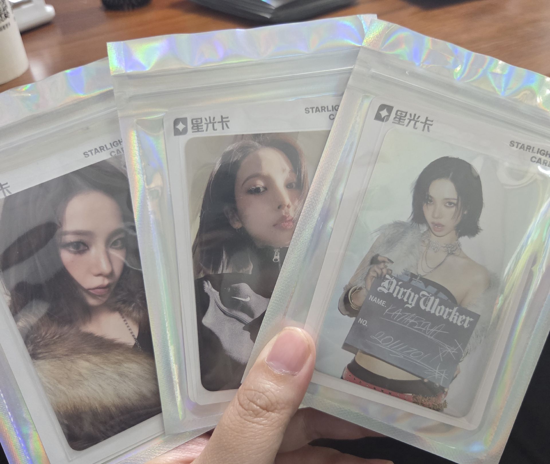 〔1元競標〕柚星光卡