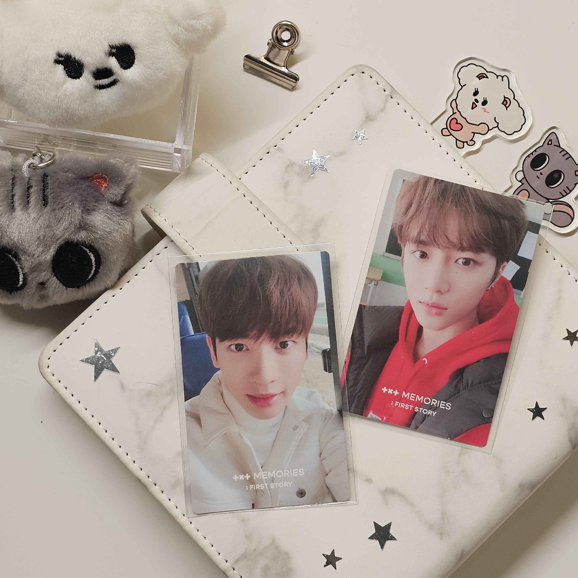 TXT 崔杋圭 姜太顯 初代回憶錄 宇破 寶寶圭 寶寶顯