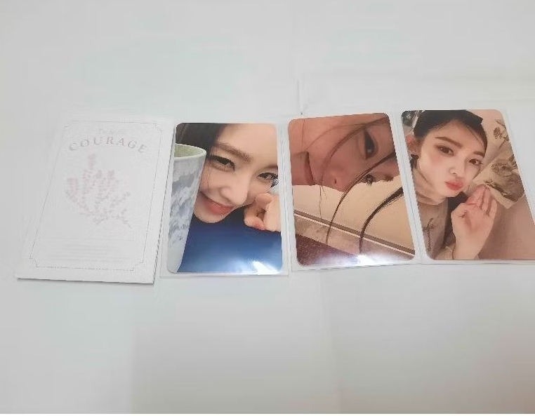 Irene Like A Flower Mirror版固配小卡