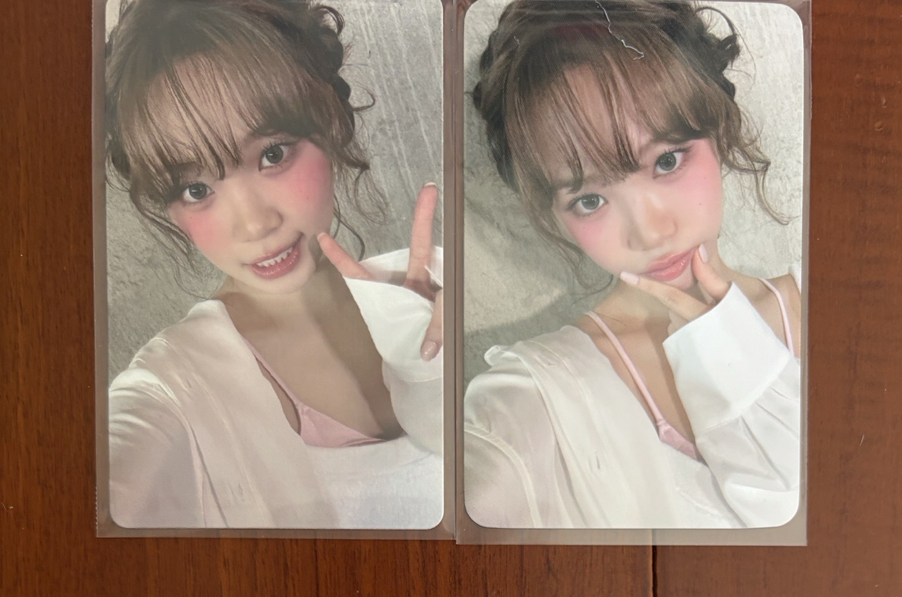 采源 EASY kkt MK 特典卡 預售