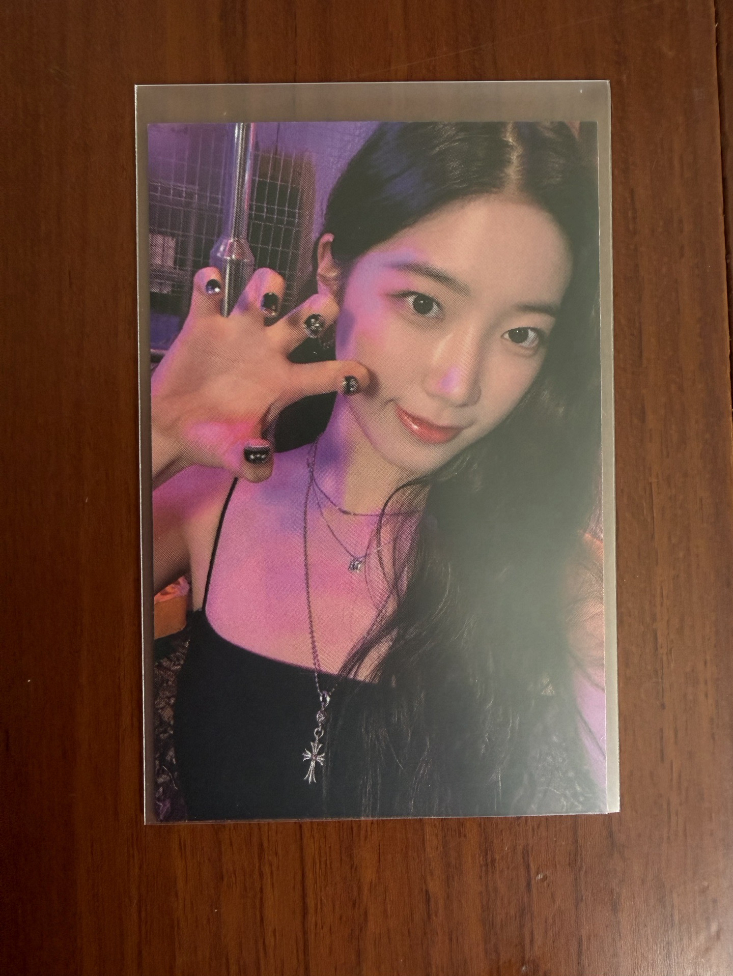 一葉 Antifragile 打歌卡 1.0 貓爪打歌