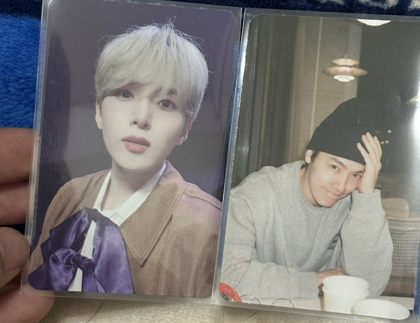 四張卡含專輯2本