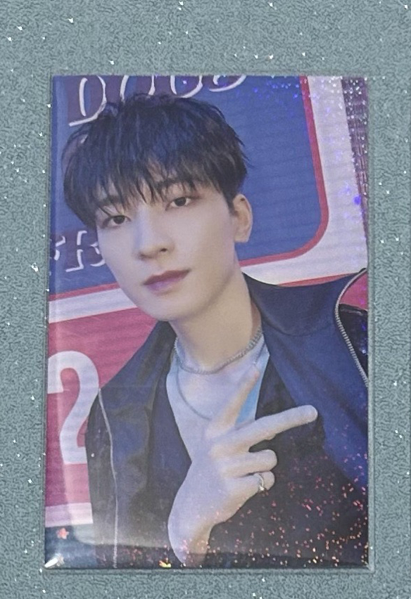 正四後續 hmv 抽選卡 