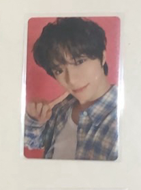 TXT 日咖抽選-圭