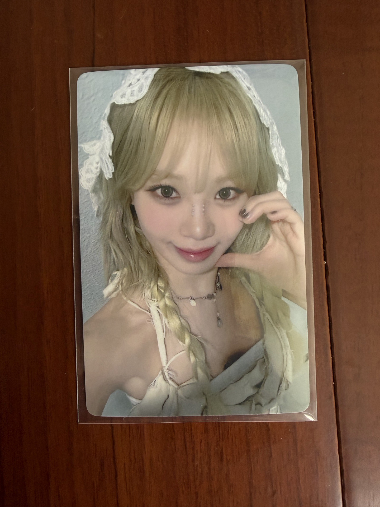 采源 Easy 抽選卡 青島中簽采 