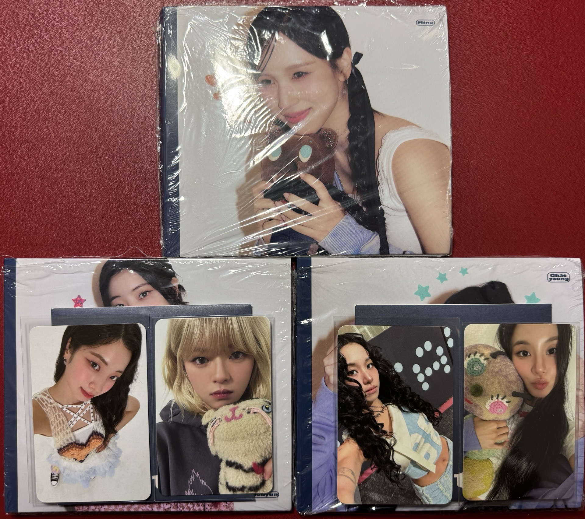 TWICE strategy單封