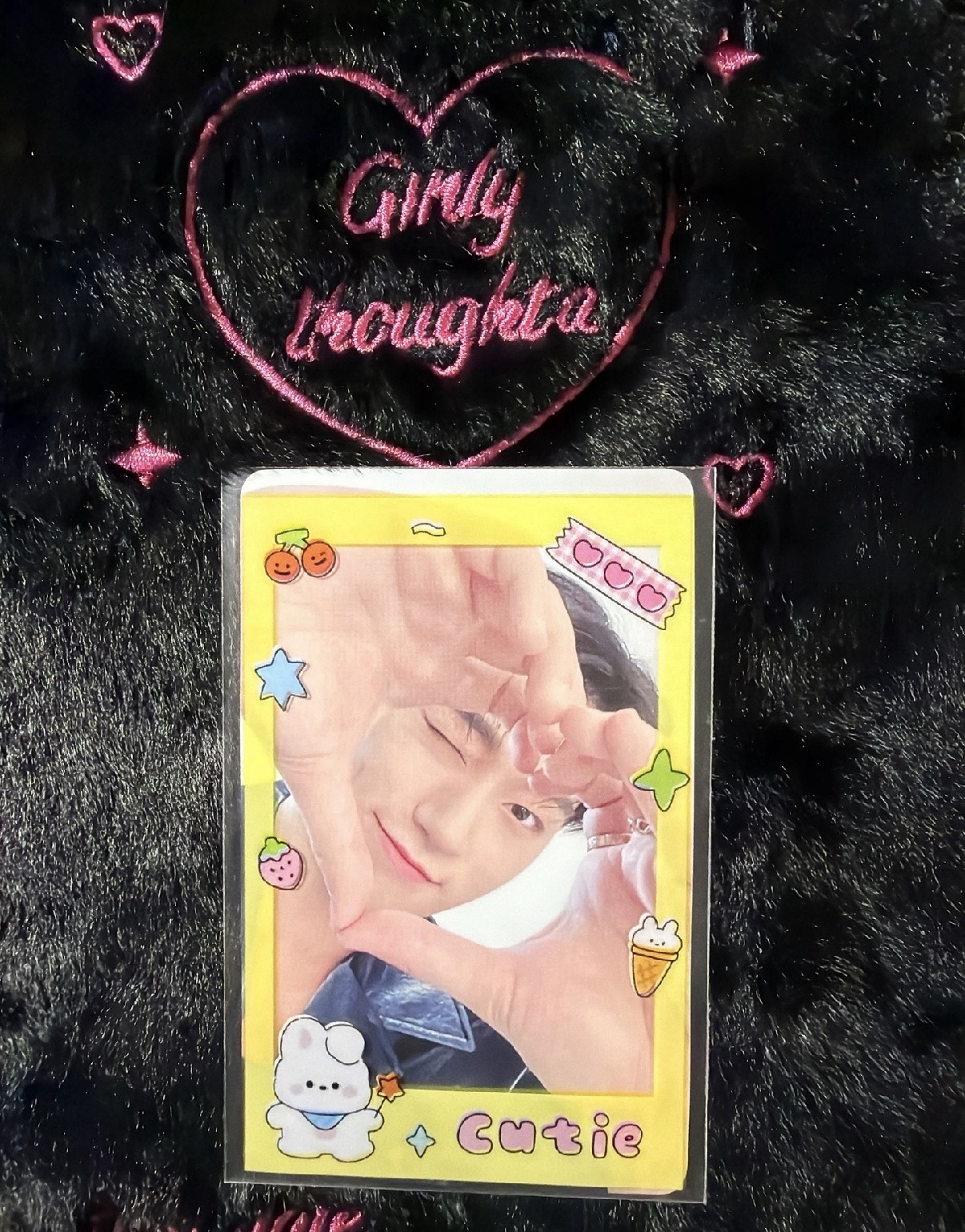 傘尼寶寶 生日卡（可愛到不行