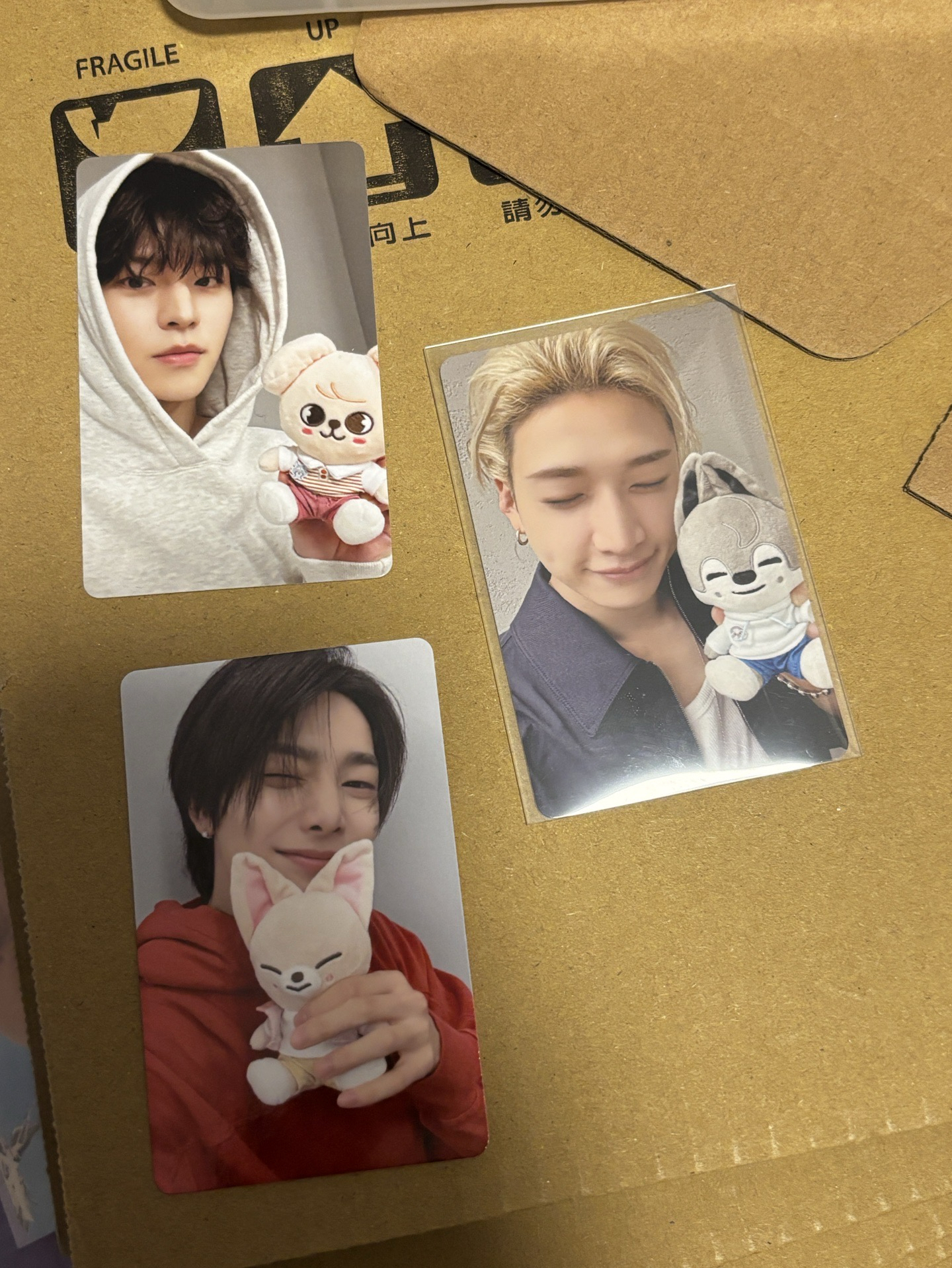 SKZ skzooXzootopia 滿額卡