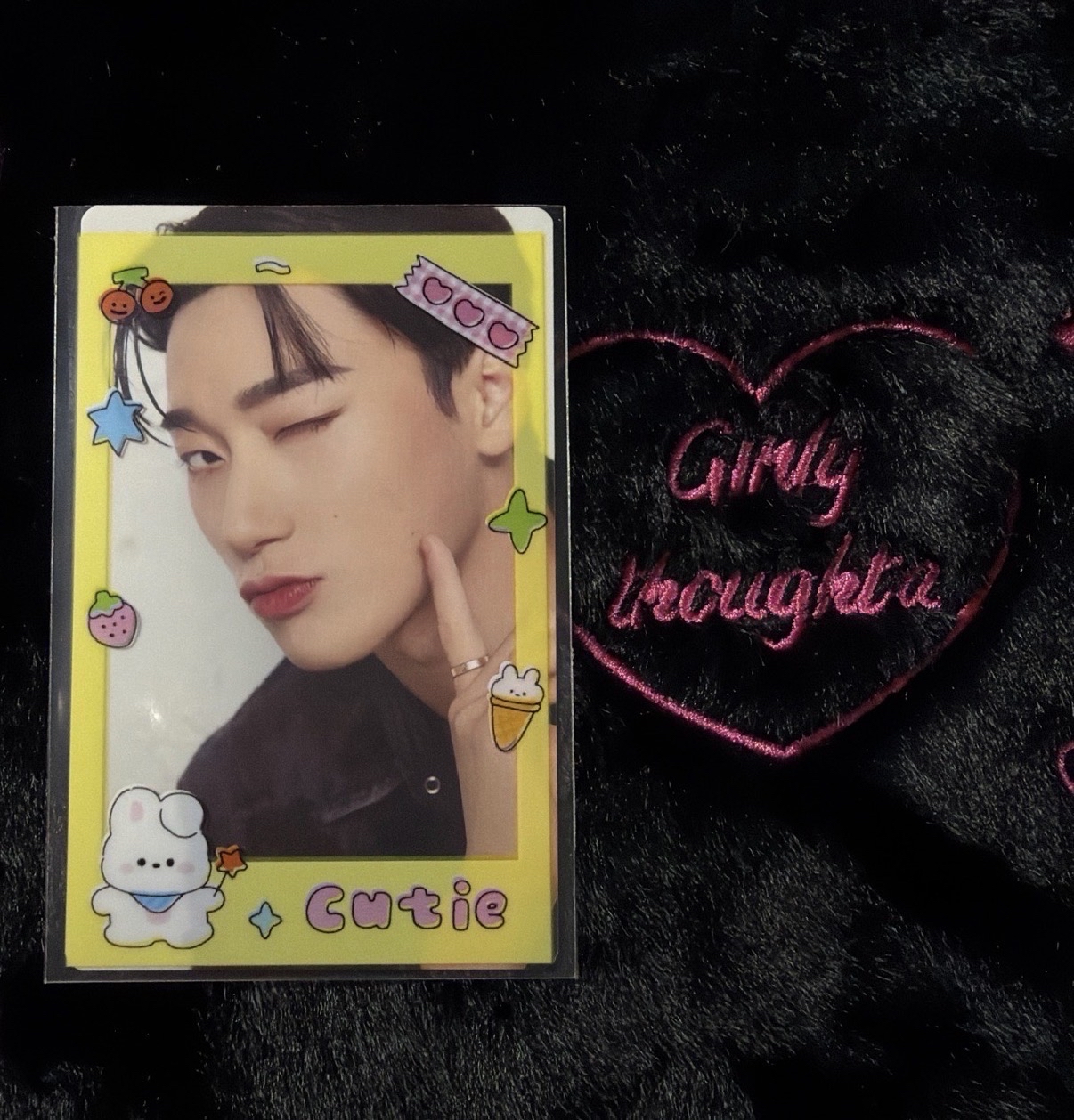 傘尼寶寶 親我這裡©