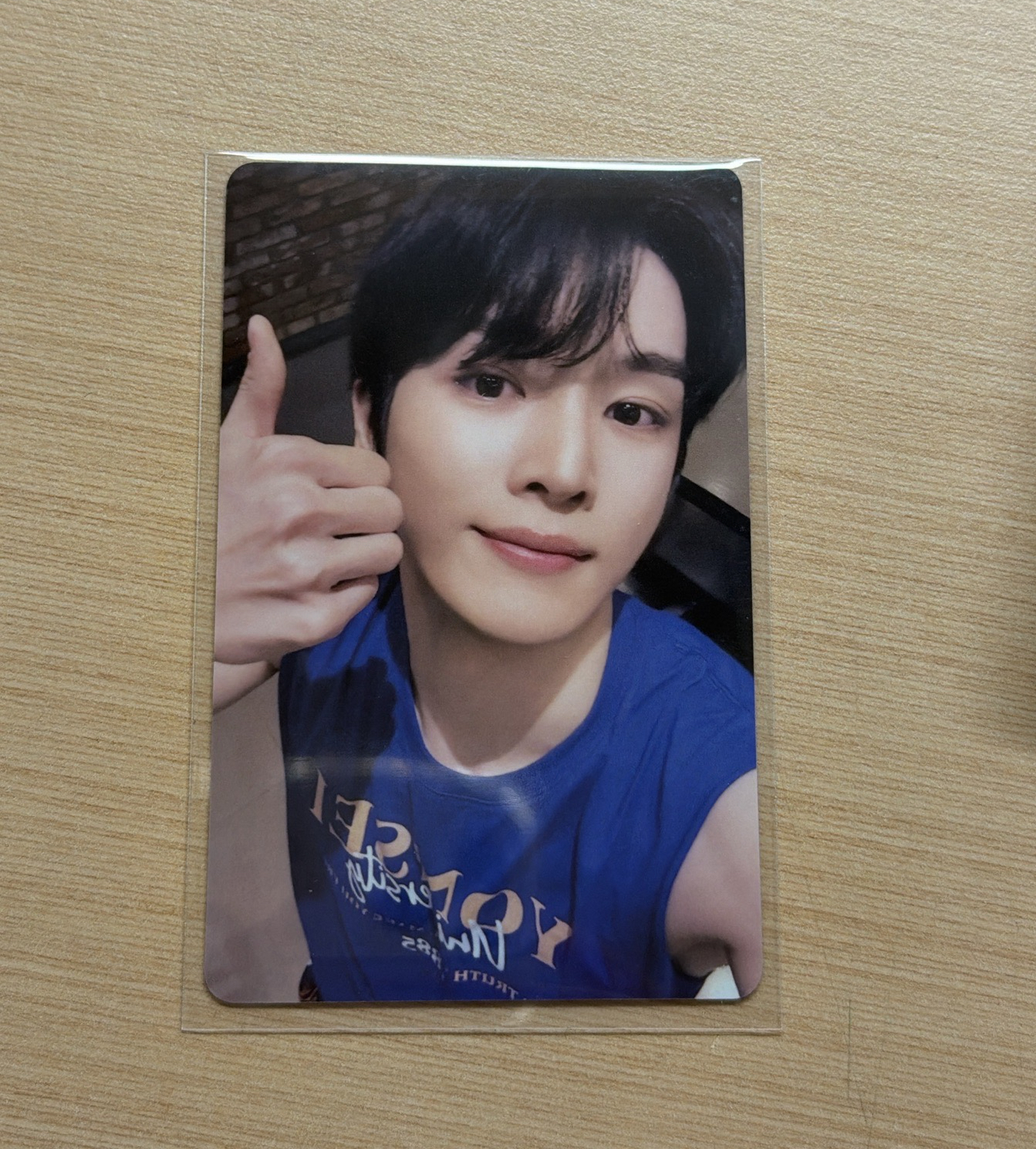 KMS 1.0簽售卡V1 燦