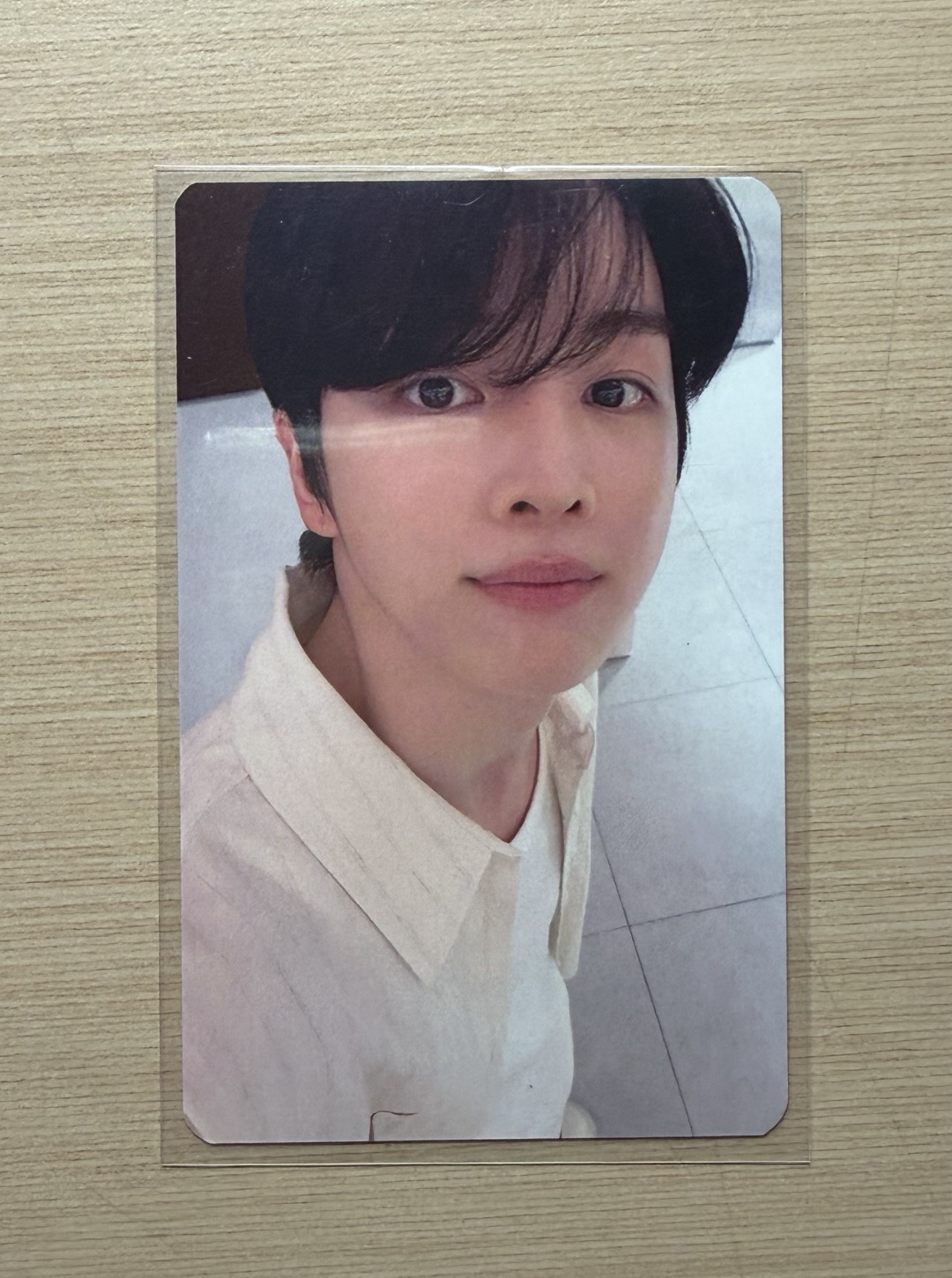 ODYSSEY IA簽售卡 燦