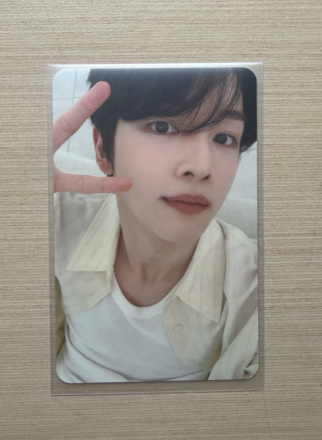 ODYSSEY SW簽售卡 燦