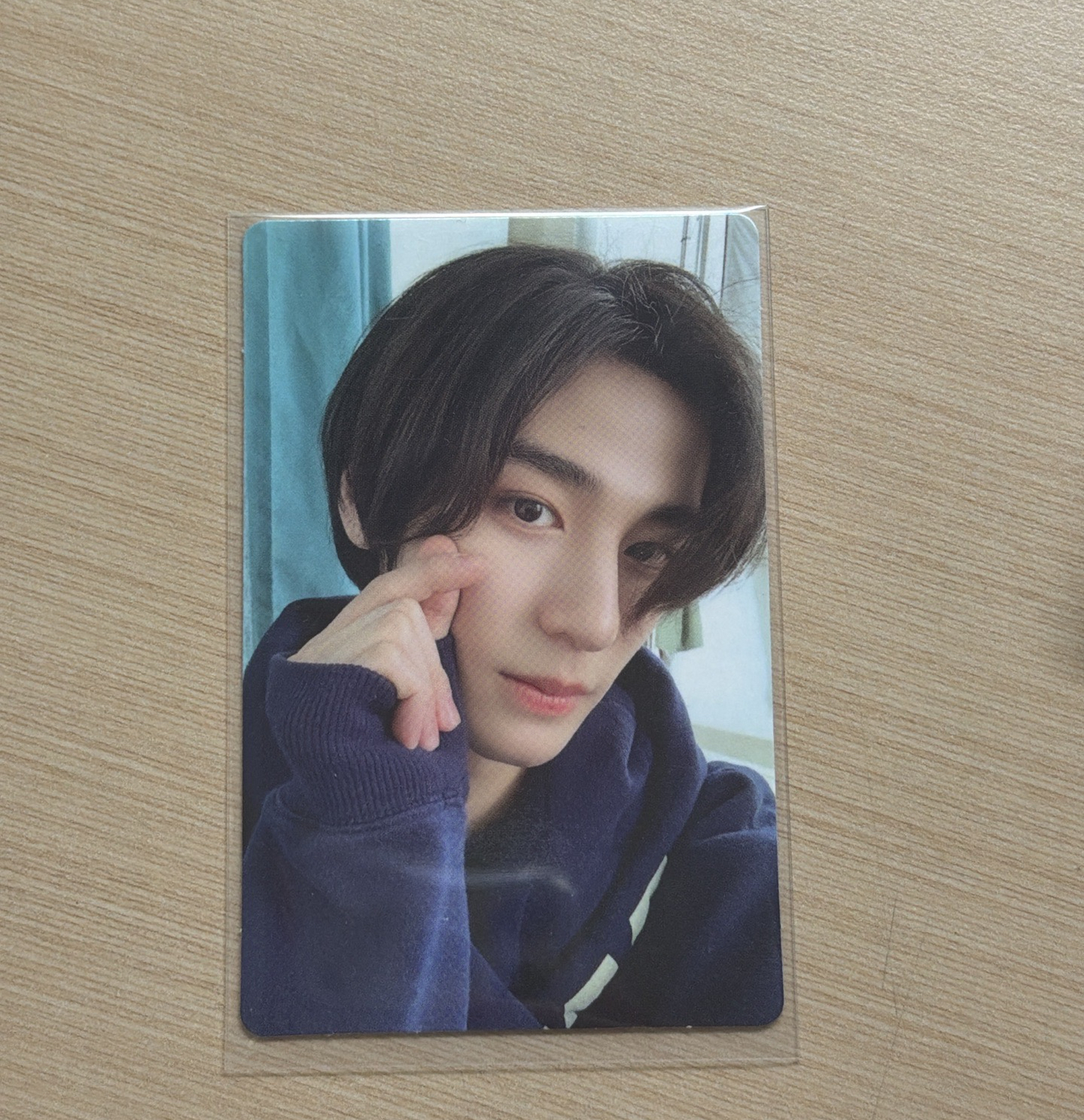 金李涵出道專卡