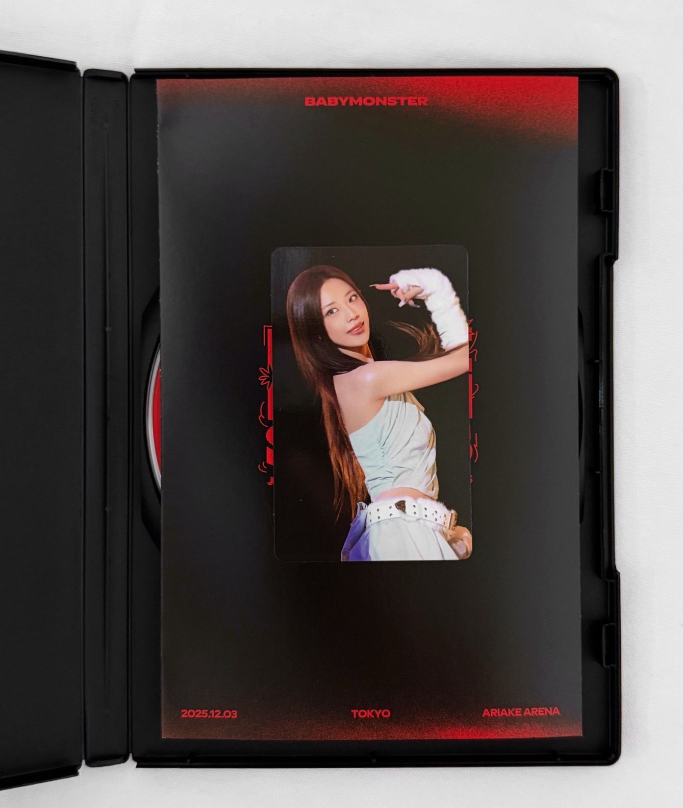 🌟通常盤藍光 全專 含特典(Ruka)