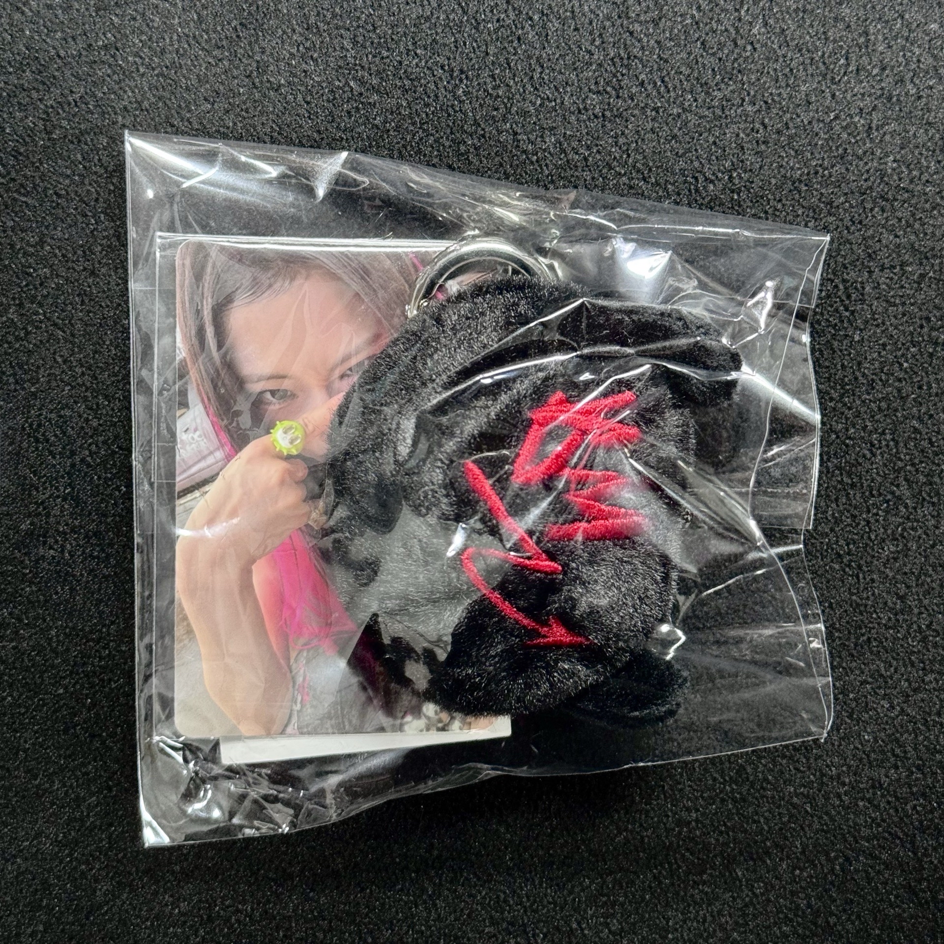 PSYCHO毛絨吊飾露 現貨