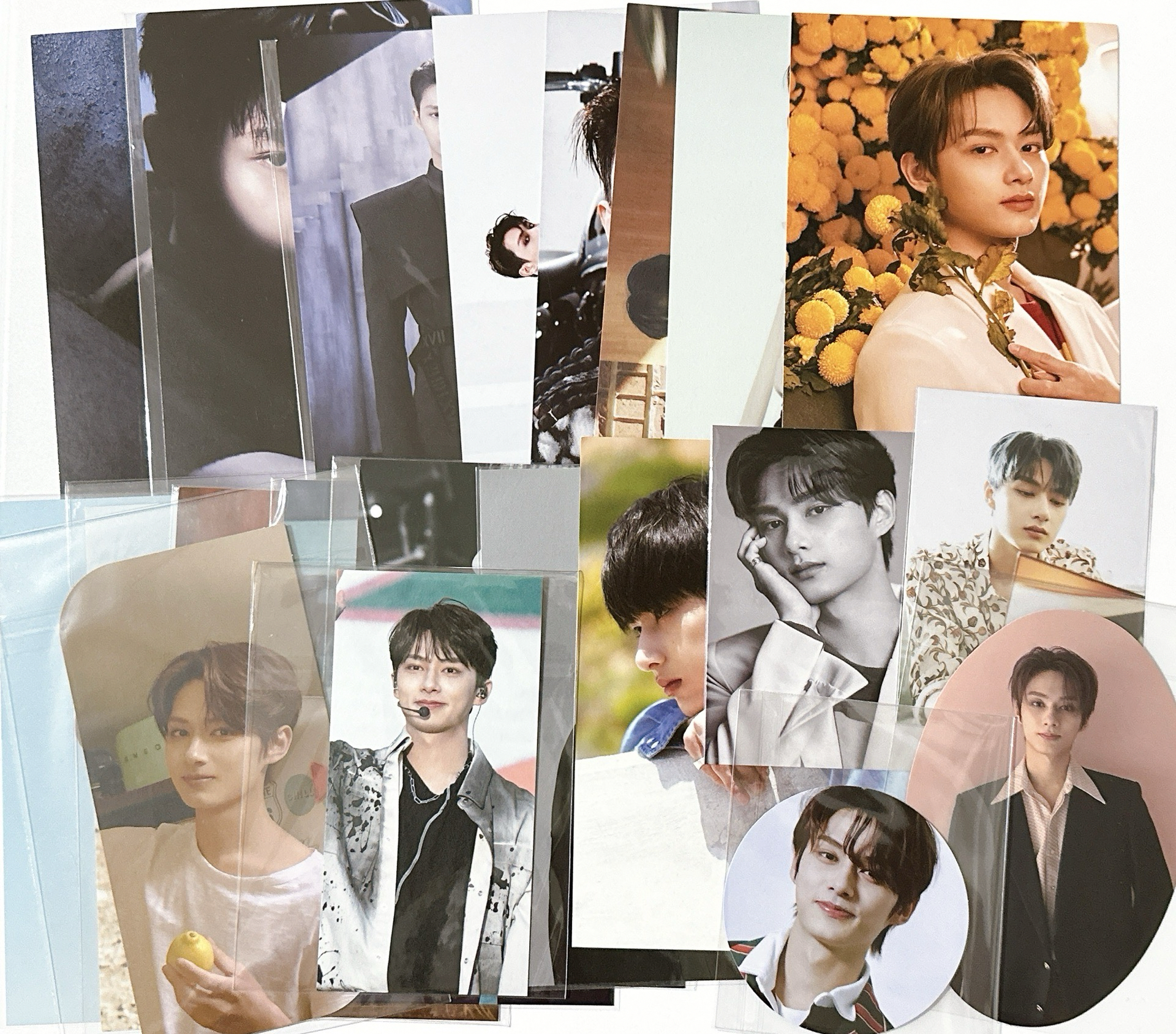 【俊】明信片組+不規則卡類