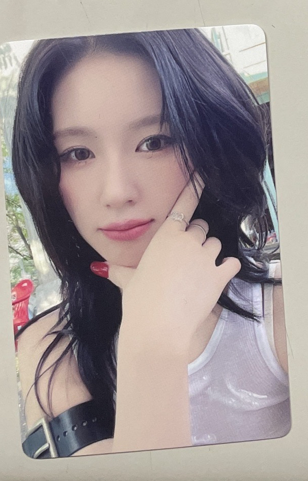 miyeon單張 