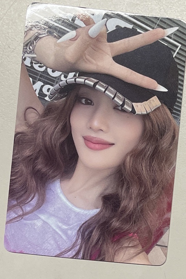 minnie 單張