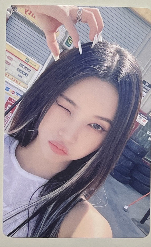 soyeon 單張