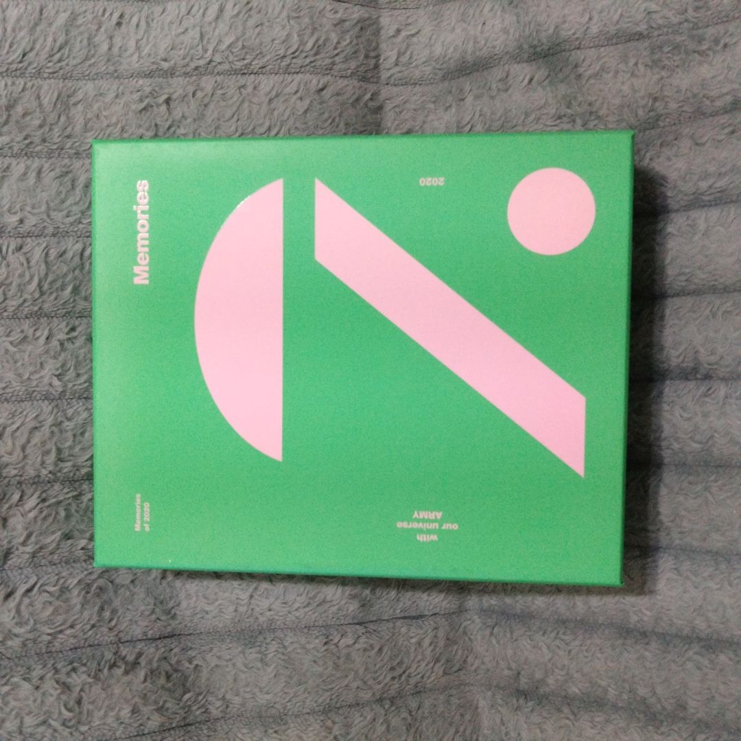 回憶錄2020 藍光