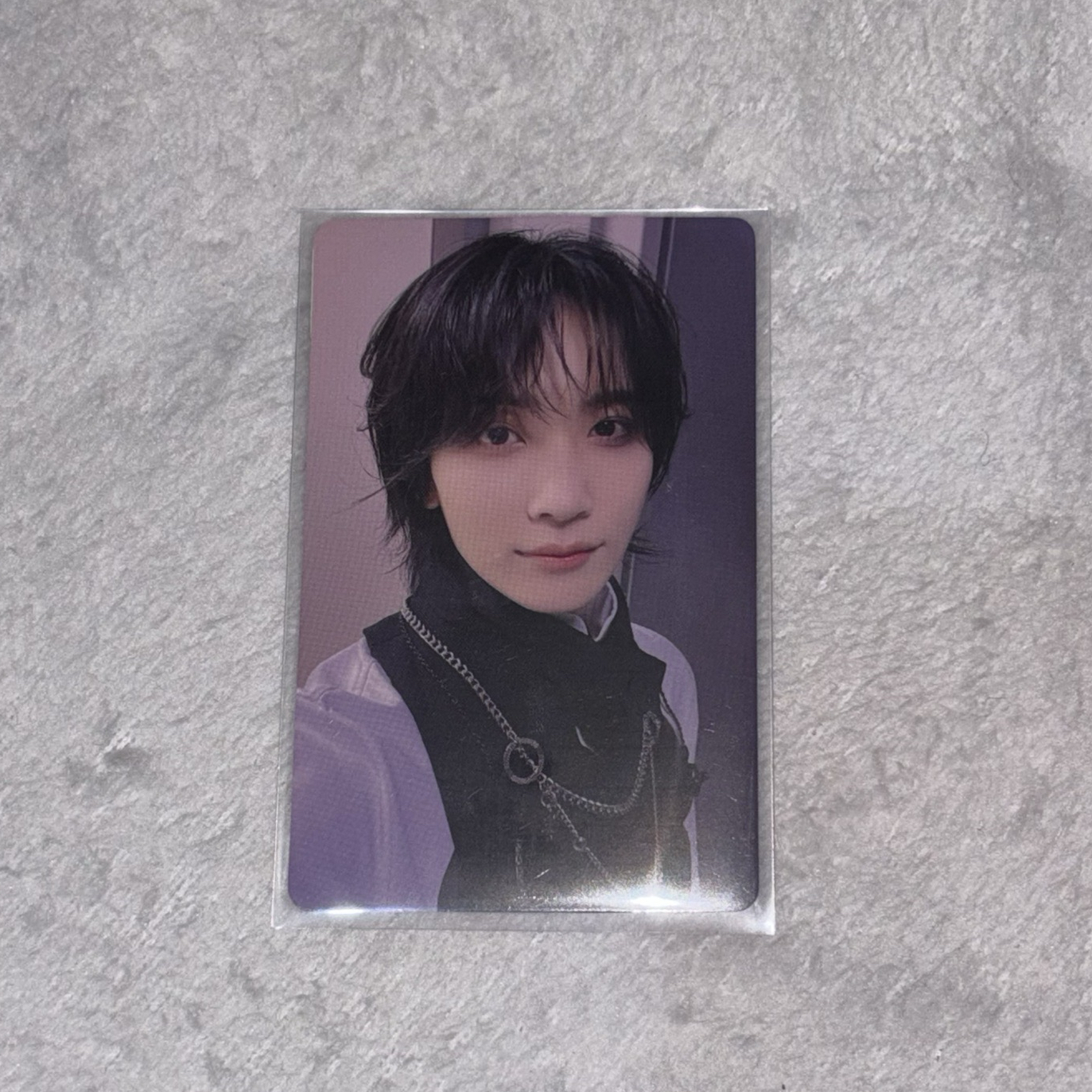 淨漢 yzyb簽售卡