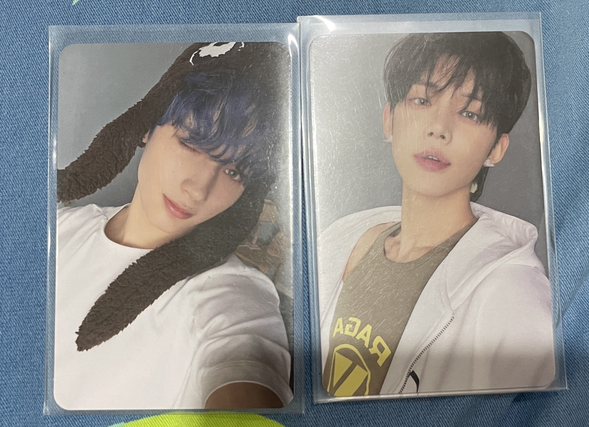 TXT 迷六 電子專小卡