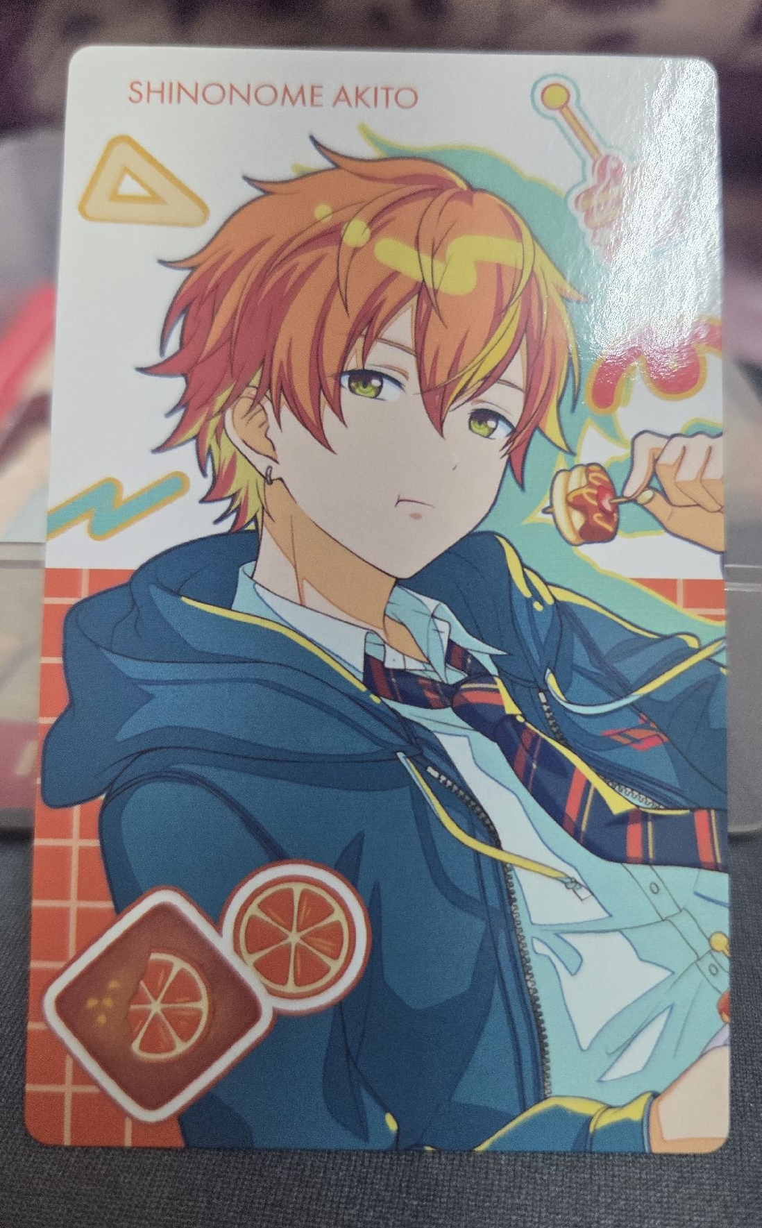 世界計劃 生日卡2023-2024