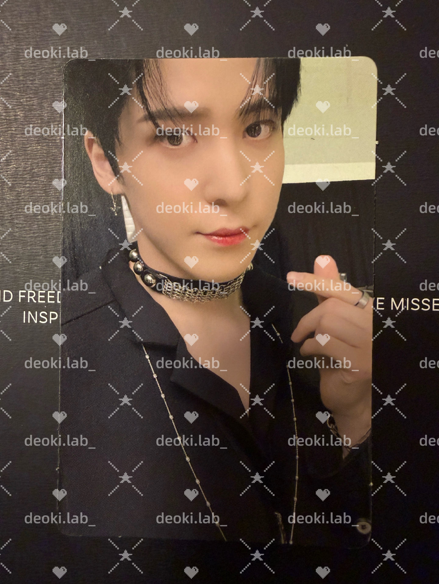 Movement 專輯卡 A ver.